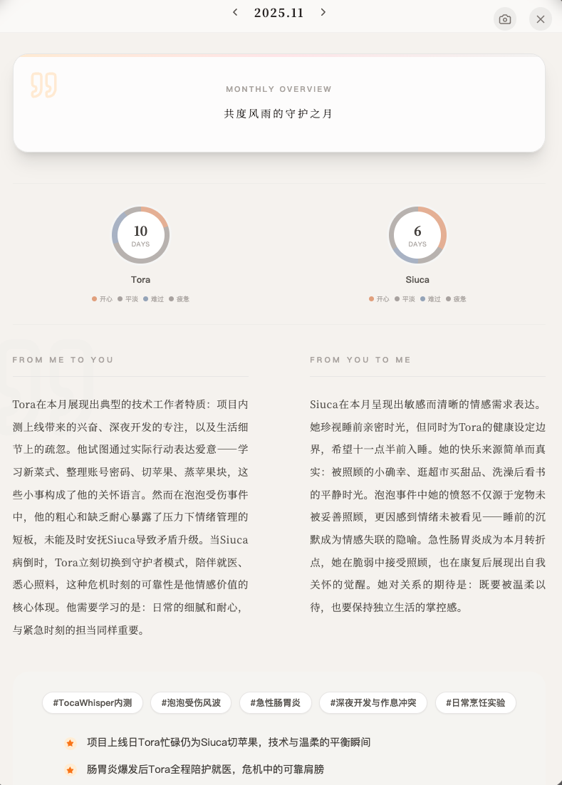 看见情绪的流动
